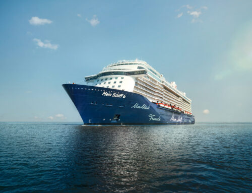 Managed IT services for the cruise industry