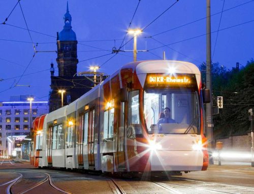 IoT-Plattform für Energiemanagement und Smart City